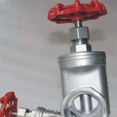 Investment Casting Gate Valve